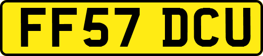 FF57DCU
