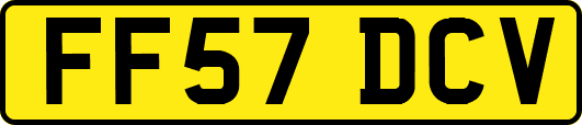 FF57DCV
