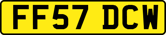 FF57DCW