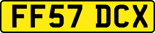 FF57DCX