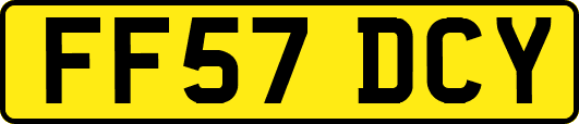 FF57DCY