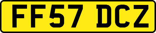 FF57DCZ