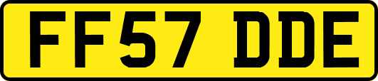 FF57DDE