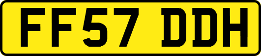 FF57DDH