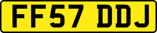 FF57DDJ