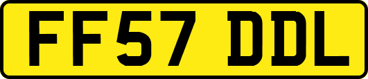 FF57DDL