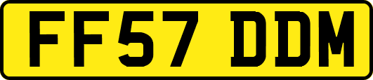 FF57DDM