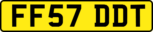 FF57DDT