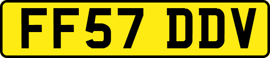 FF57DDV