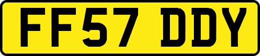 FF57DDY