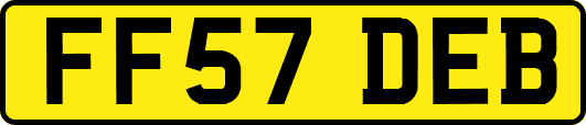 FF57DEB