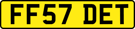 FF57DET