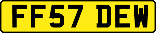 FF57DEW