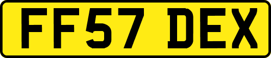 FF57DEX