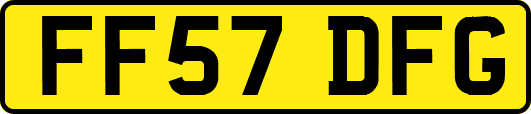 FF57DFG