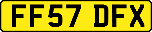 FF57DFX