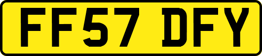 FF57DFY