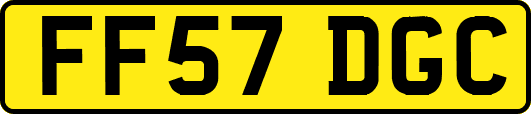 FF57DGC