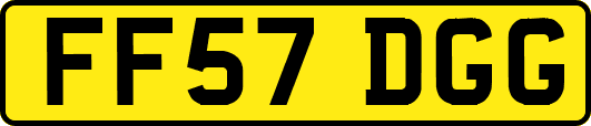 FF57DGG