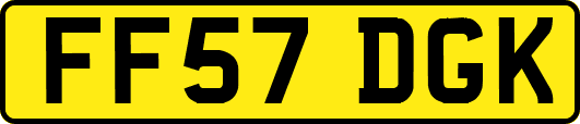 FF57DGK