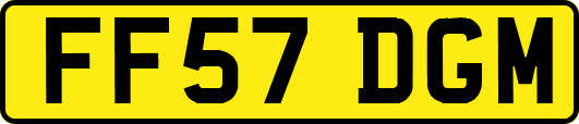 FF57DGM