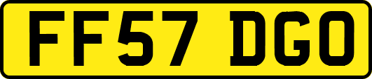 FF57DGO