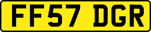 FF57DGR