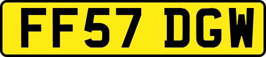 FF57DGW