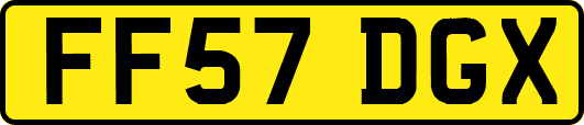FF57DGX