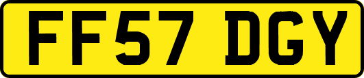 FF57DGY
