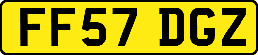 FF57DGZ