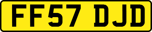 FF57DJD