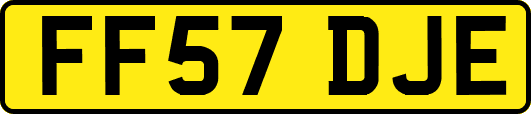 FF57DJE