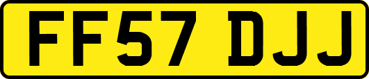 FF57DJJ
