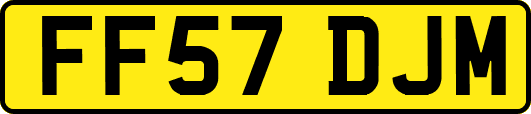 FF57DJM