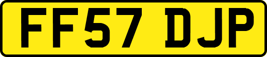 FF57DJP