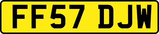FF57DJW