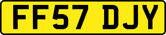 FF57DJY