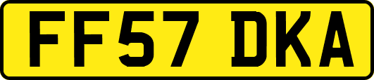 FF57DKA
