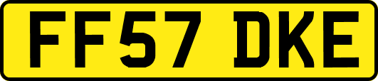 FF57DKE