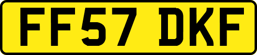 FF57DKF