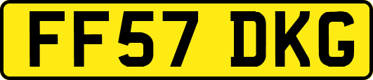 FF57DKG