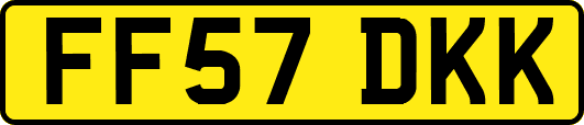FF57DKK