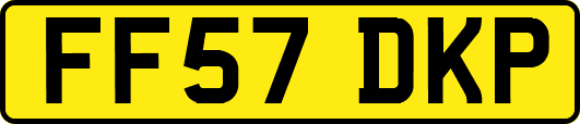 FF57DKP