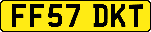 FF57DKT