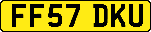 FF57DKU