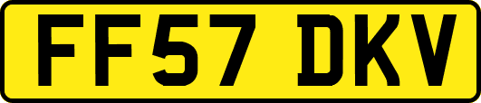 FF57DKV
