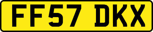 FF57DKX