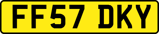FF57DKY