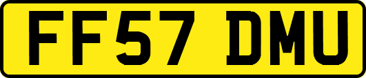 FF57DMU